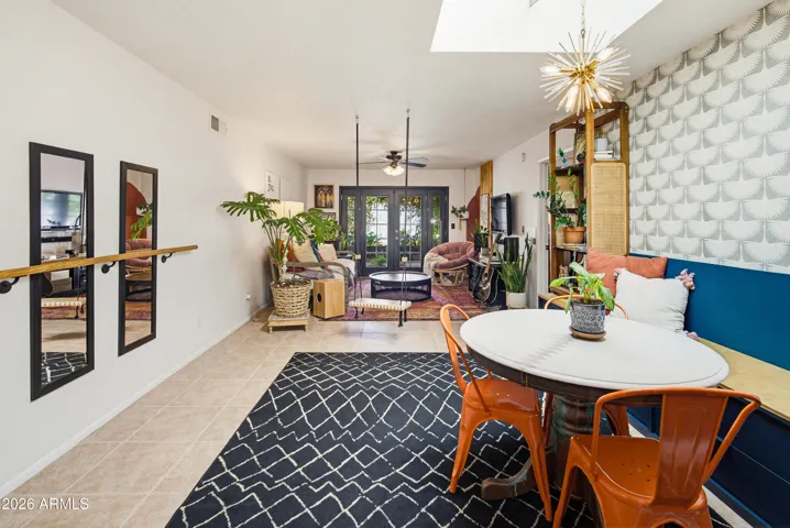 Coming in the front door, feel immediately welcome to this meticulous, thoughtfully designed home.