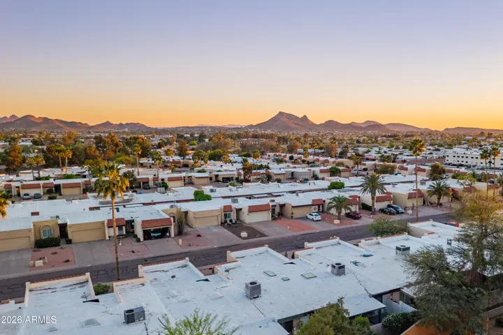 Close to freeways, hospitals, shopping and yet tucked away in a cozy LOW HOA community