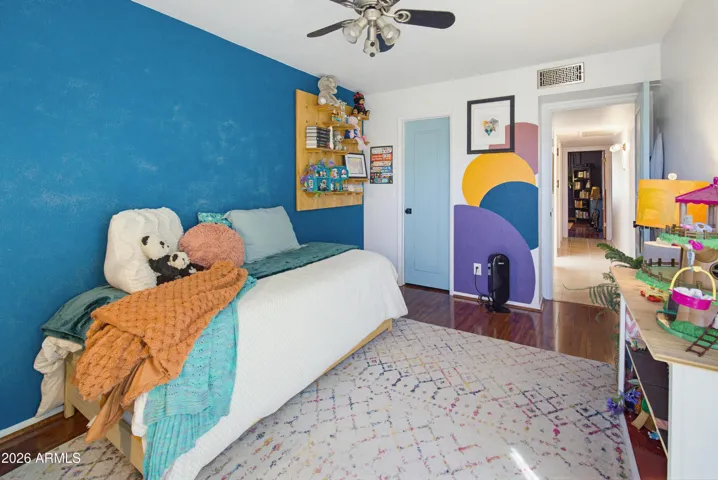 Secondary-Bedroom
