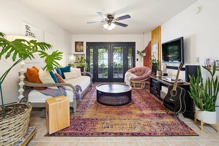 Every room of this home has eclectic magazine worthy touches. Remodeled with impressive care and love by the current owners, this is turnkey for the next owners.