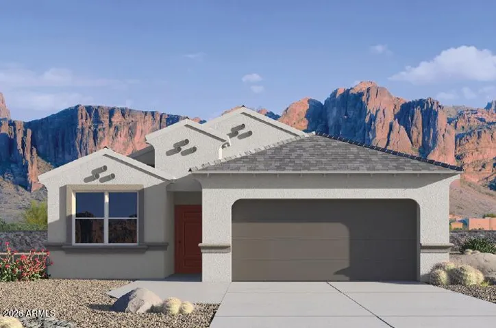 Rendering - colors may vary