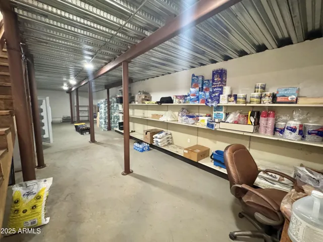 Basement
