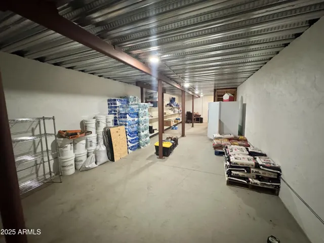 Basement