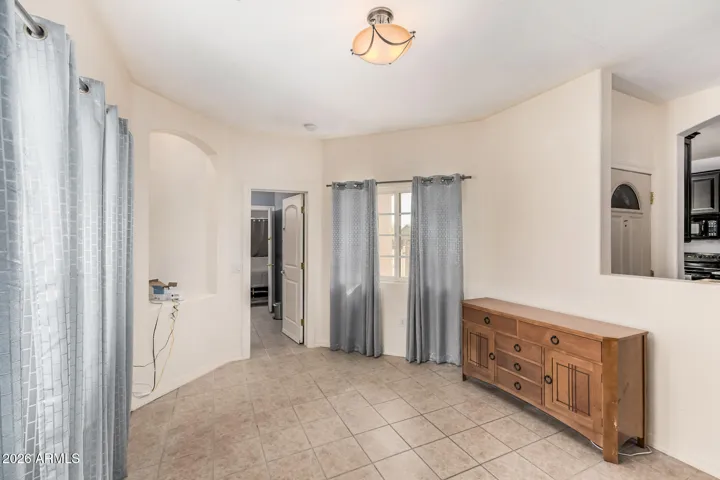 Great room/ Living room a (interior access to guest quarters)