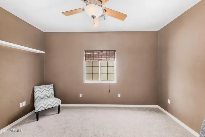 Main bedroom a
