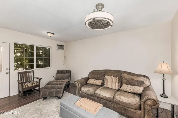 Guest quarters living space b