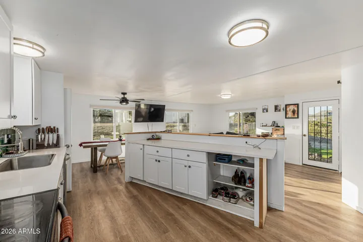 Gorgeous kitchen