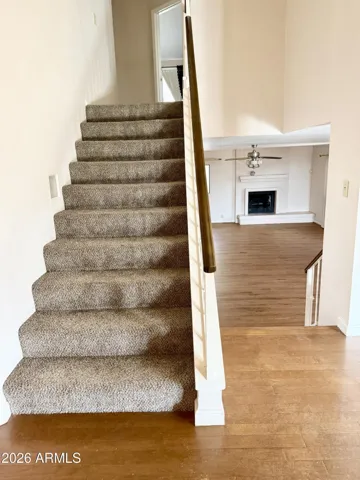 UPSTAIRS AND DOWNSTAIRS