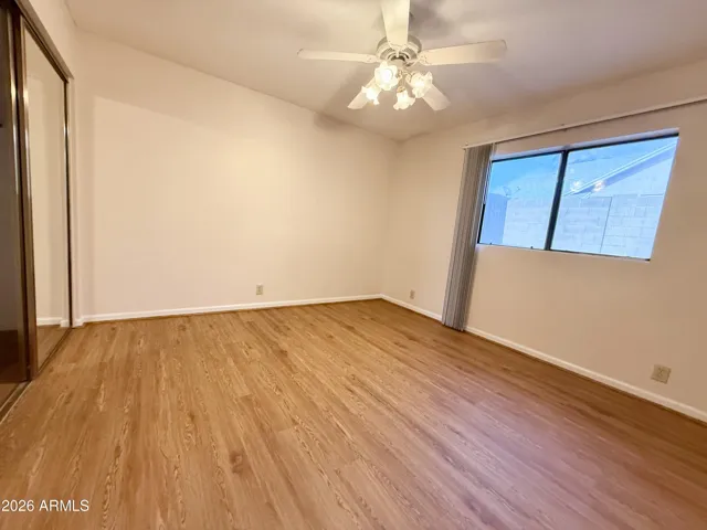 DOWNSTAIRS BEDROOM