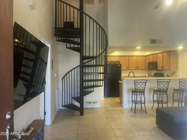 Spiral Staircase