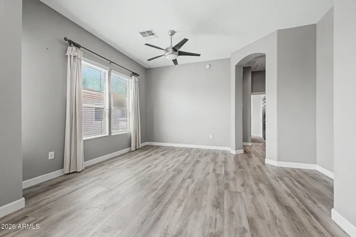 Family/Dining Area