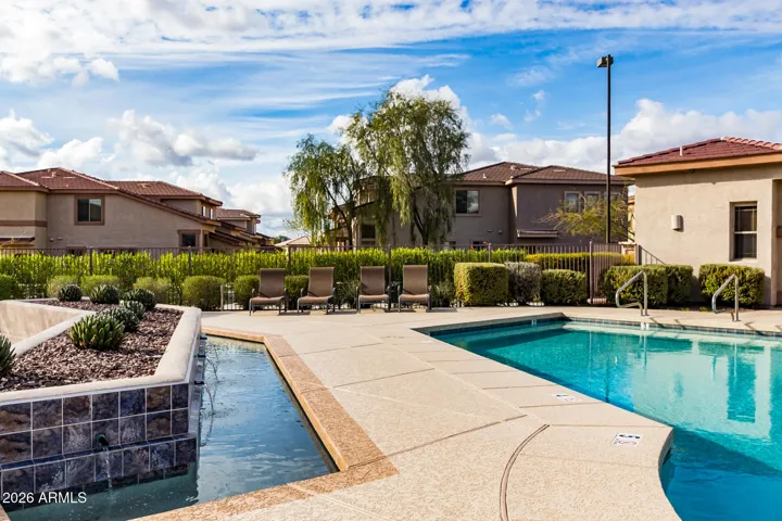 Serenity Pool