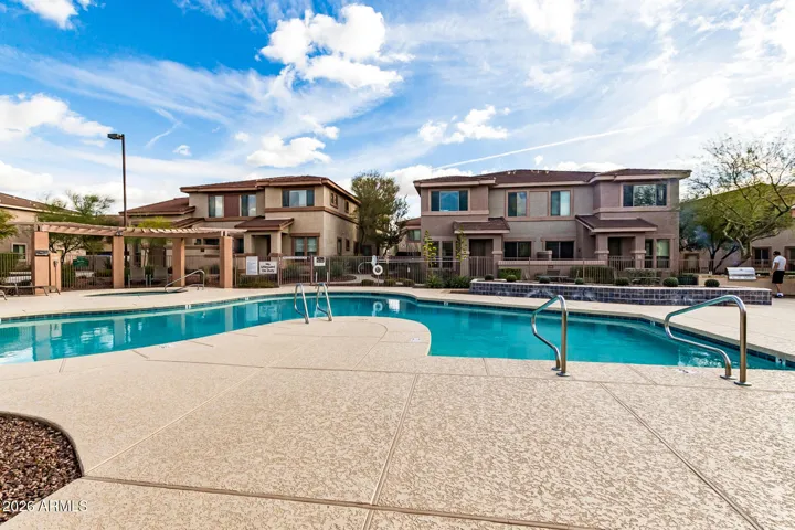 Serenity Pool