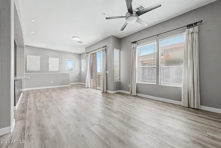 Family/Dining Area