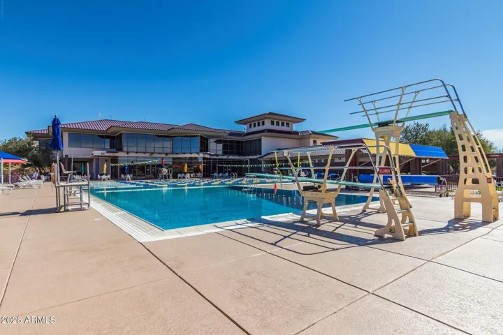 Anthem Community Pool