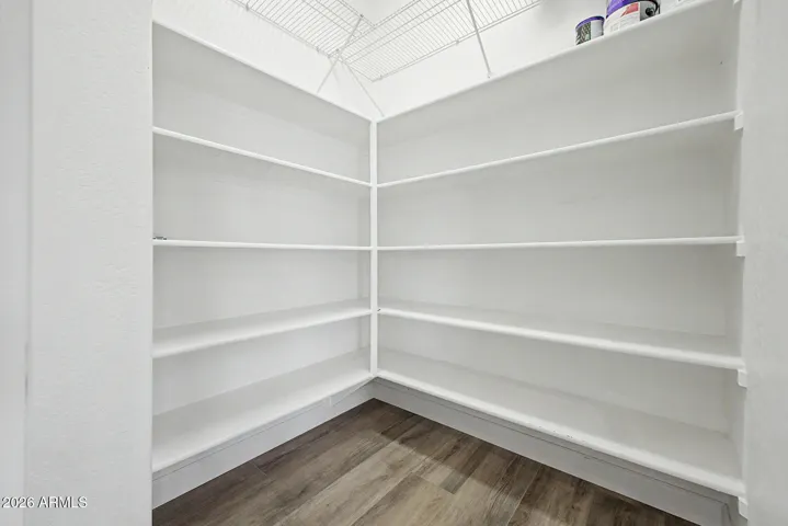 Walk-In Pantry