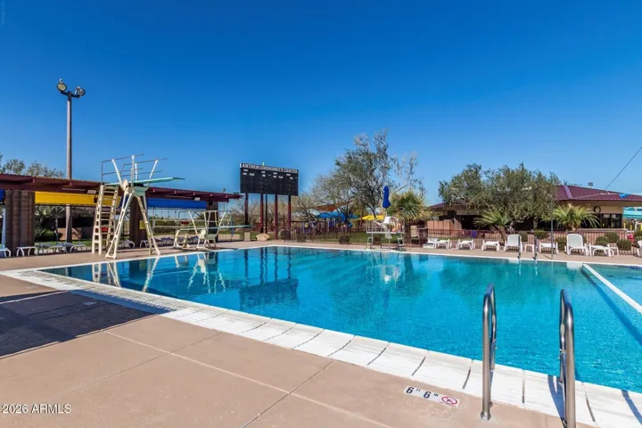 Anthem Community Pool