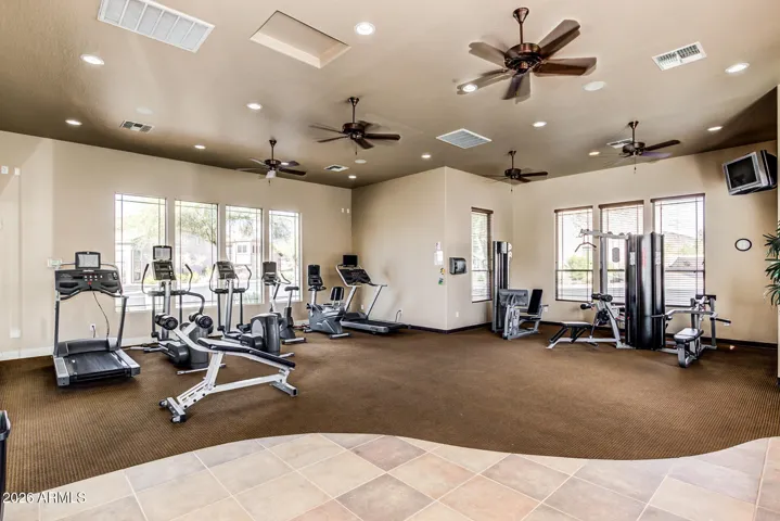 Serenity Workout Facility