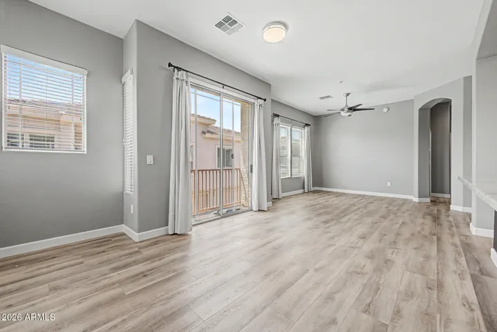 Family/Dining Area