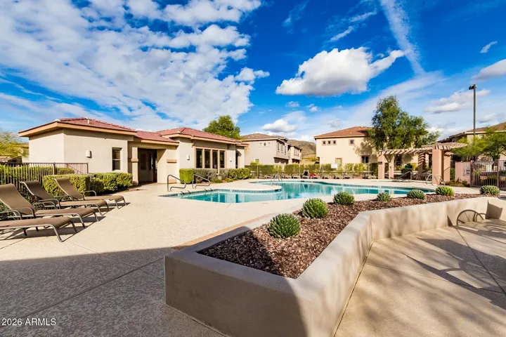 Serenity Pool