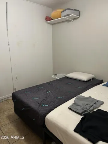 One Bedroom Unit