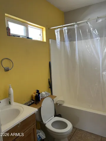 One Bedroom Unit