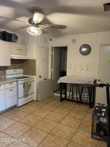 One Bedroom Unit
