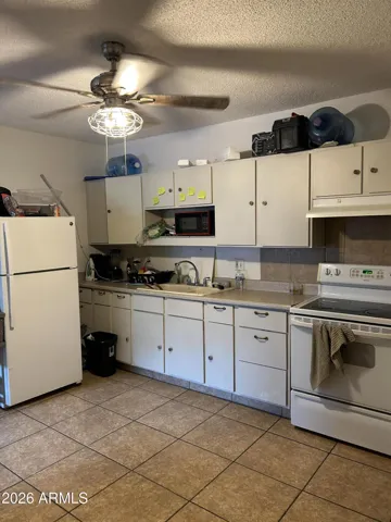 One Bedroom Unit