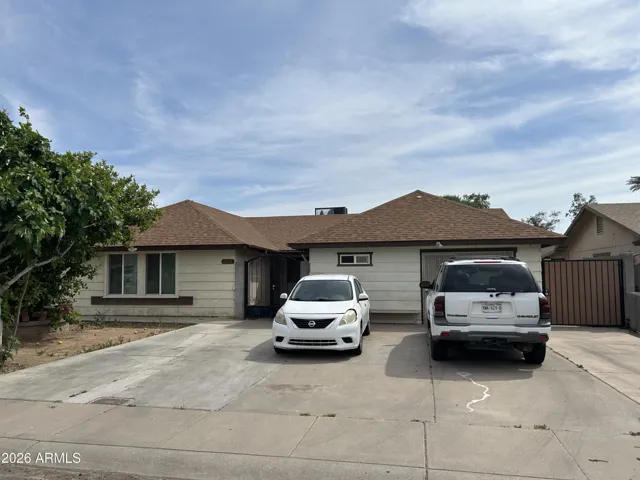 Main House