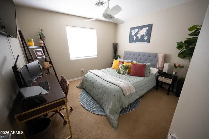 Secondary Bedroom