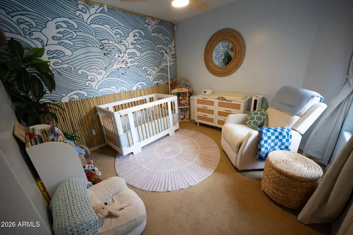 Third bedroom