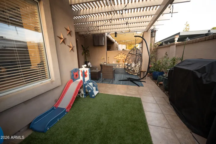 Area to play