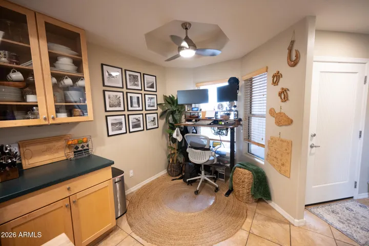 Breakfast Nook