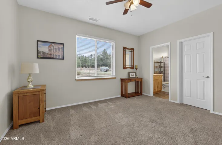 bedroom 4 on other side of home (split floorplan)