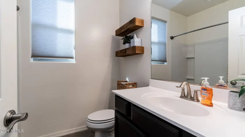 Full Bath with Tub