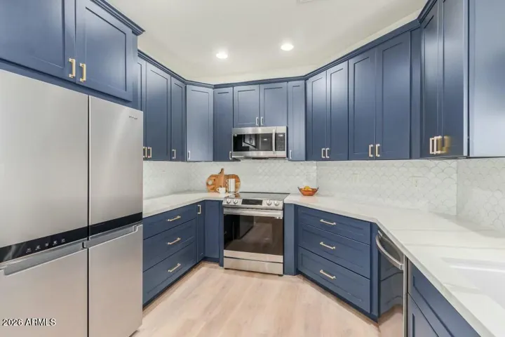 New Appliances