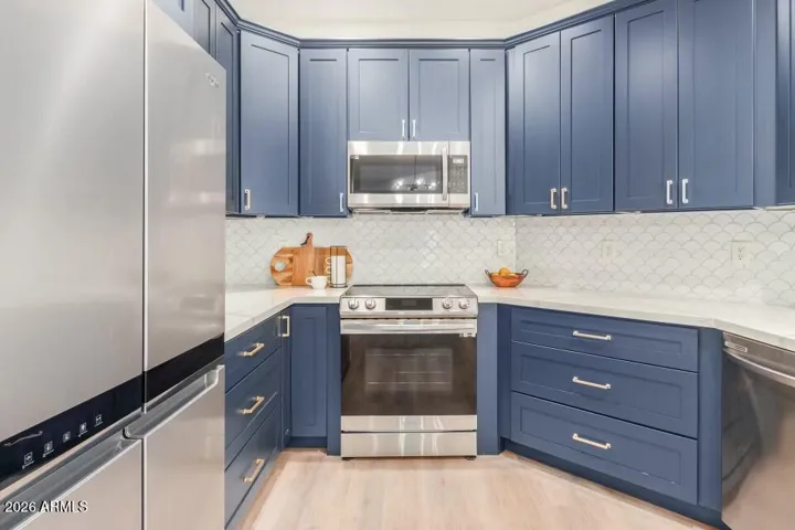 UPDATED KITCHEN