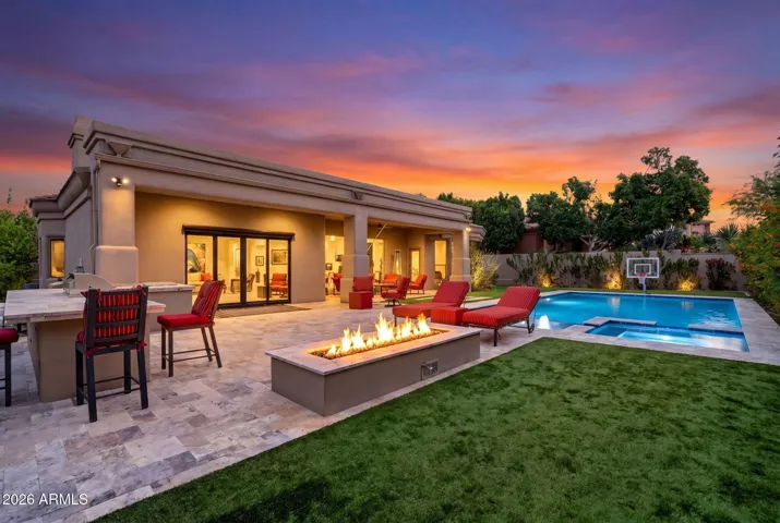 Extensive back yard remodel in 2020....