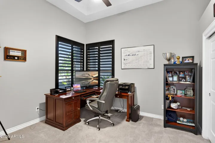 ...currently used as an office
