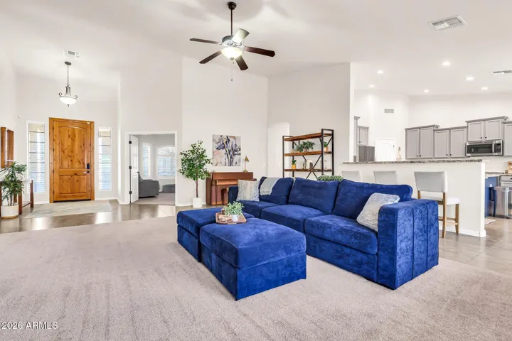 Large great room