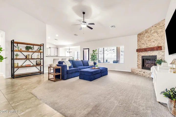 Great room