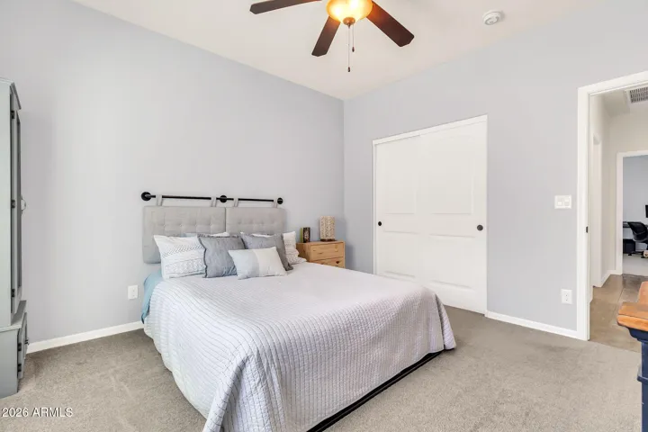 4th Bedroom
