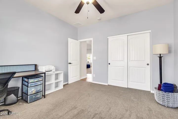 3rd Bedroom