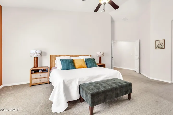 Large Primary Suite