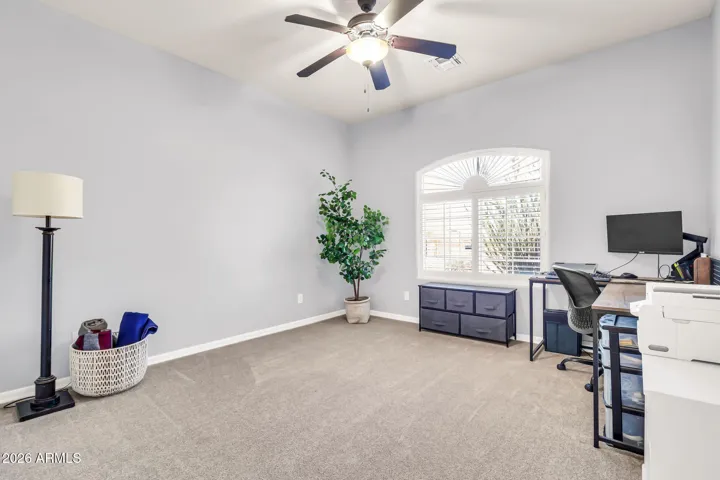 3rd Bedroom