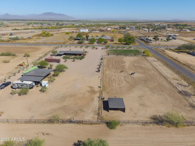 smart layout on 3.5 acres