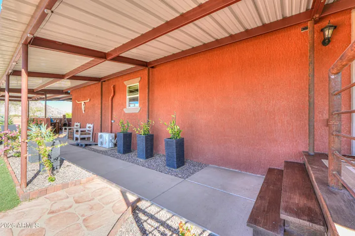 add day shade protection on home