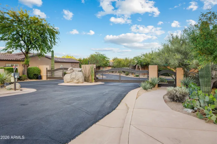 Gated Community of Quisana
