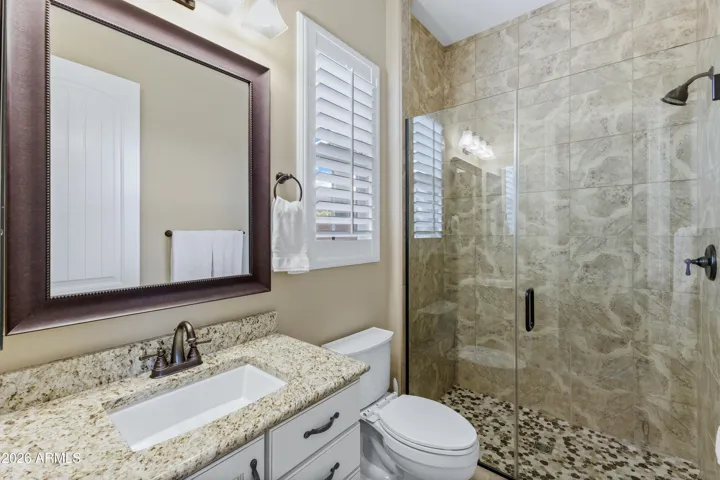 En-suite Secondary Bath
