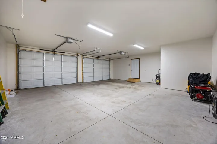 2 DOORS AND INSULATED